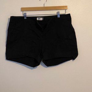 Black Shorts